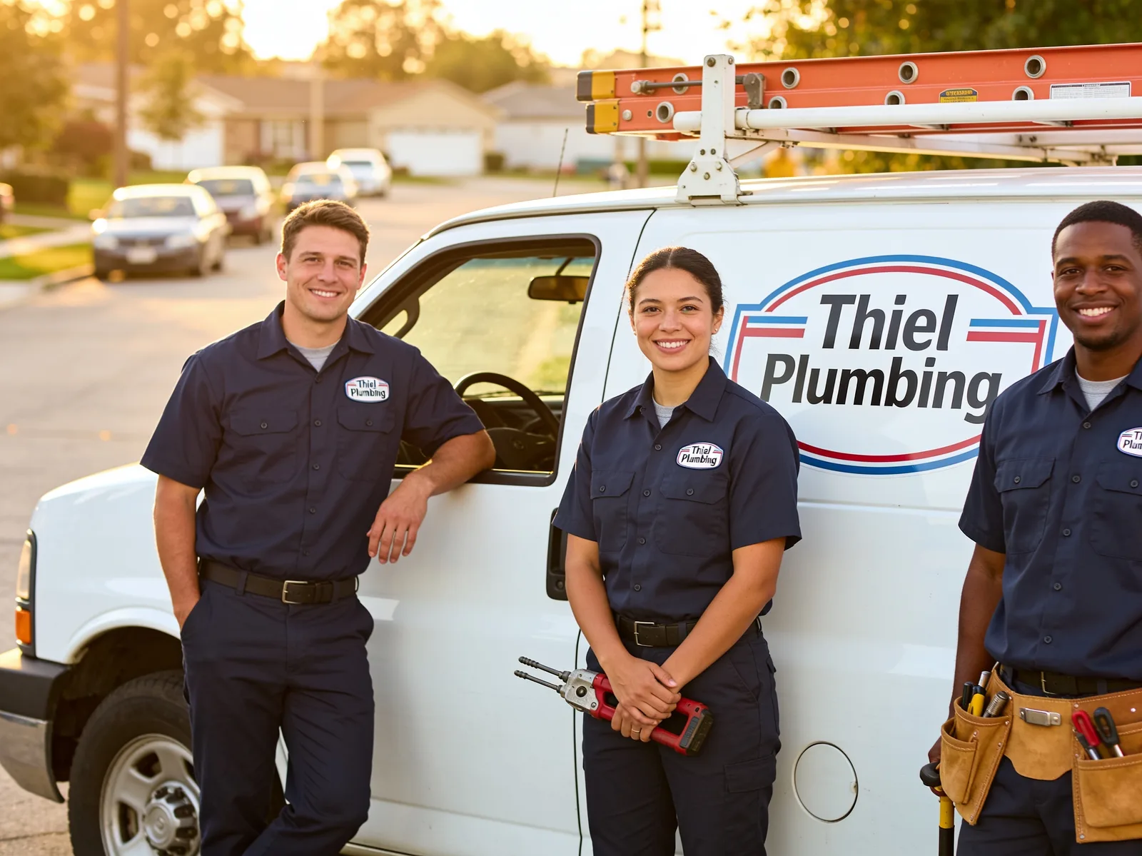 Plumber company in New Haven, WV